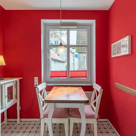 Apartamento Lütte Huus - 2