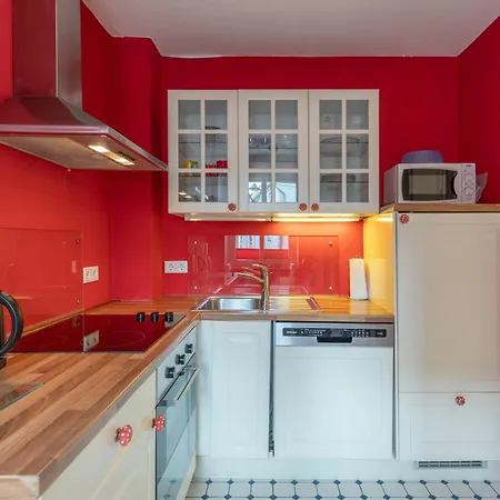 Apartamento Lütte Huus - 2