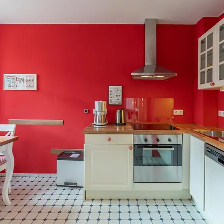 Luette Huus - 2 Apartment *