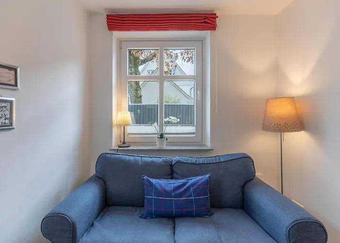 Luette Huus - 2 Lägenhet