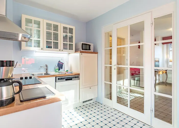 Luette Huus - 2 Хузум